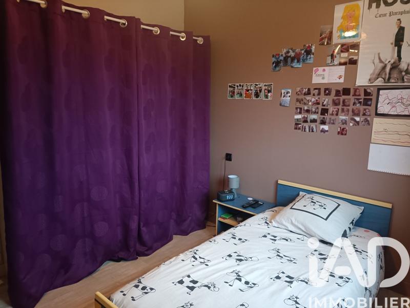 Maison - 104 m² - 5 pièces