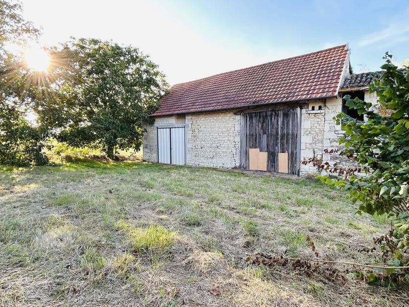 Ferme - 110 m² - 3 pièces