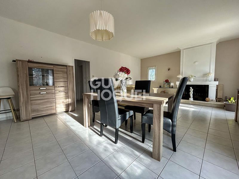 Maison - 100 m² - 3 pièces