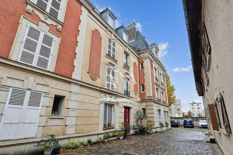 Appartement - 83 m² - 4 pièces