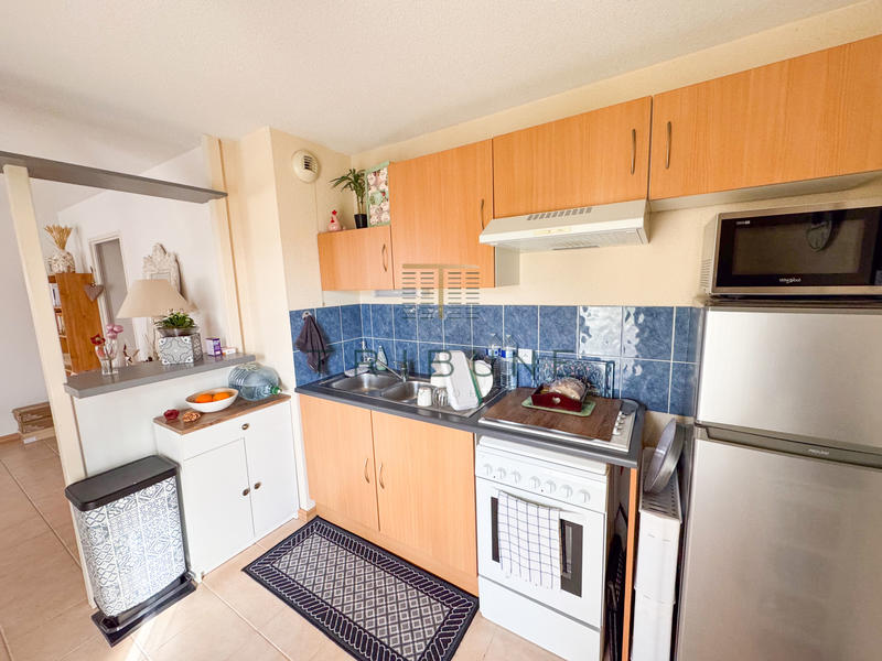 Appartement - 50 m² - 2 pièces