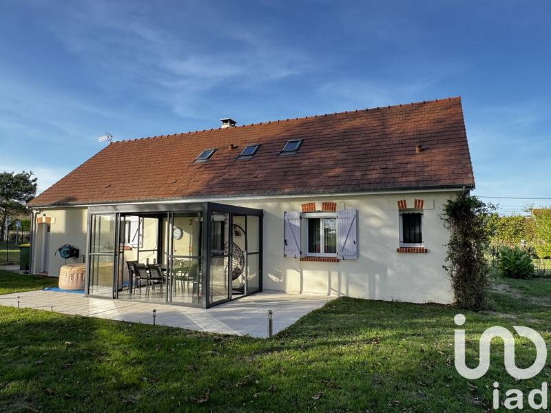 Maison - 122 m² - 4 pièces