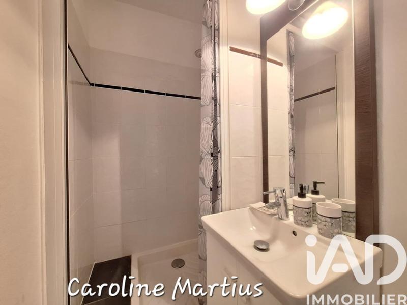 Appartement - 39 m² - 2 pièces