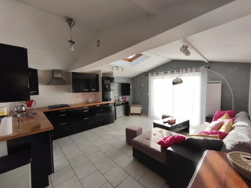 Maison - 145 m² - 7 pièces