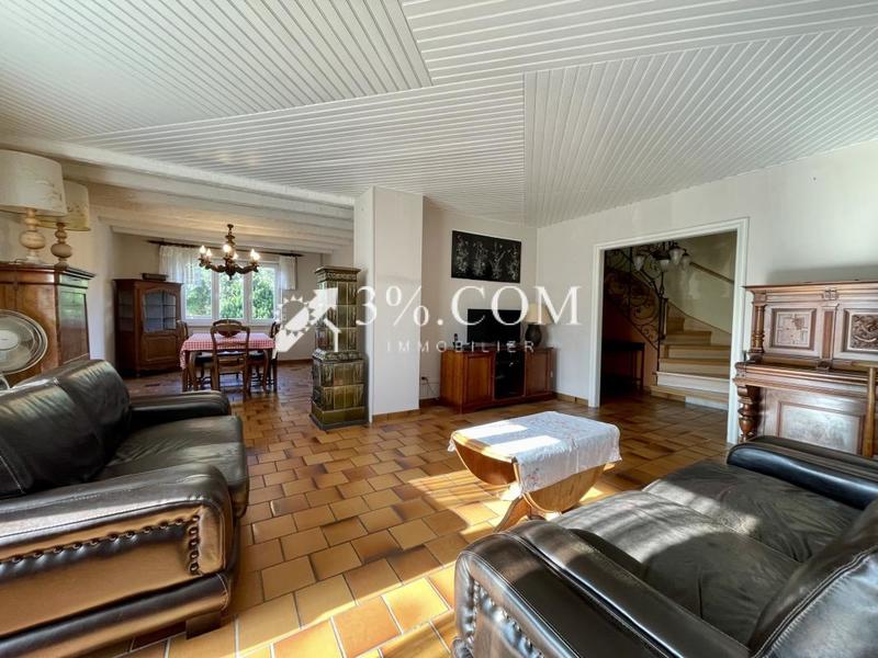 Maison - 125 m² - 5 pièces