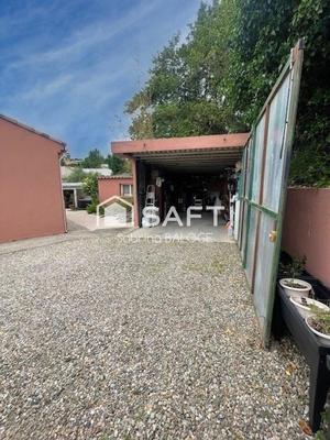 Maison - 132 m² - 5 pièces