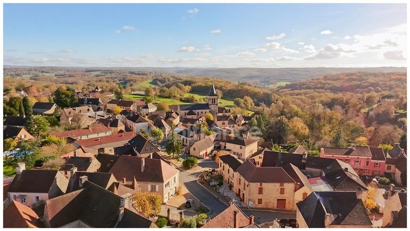 Maison de village - 213 m² - 6 pièces