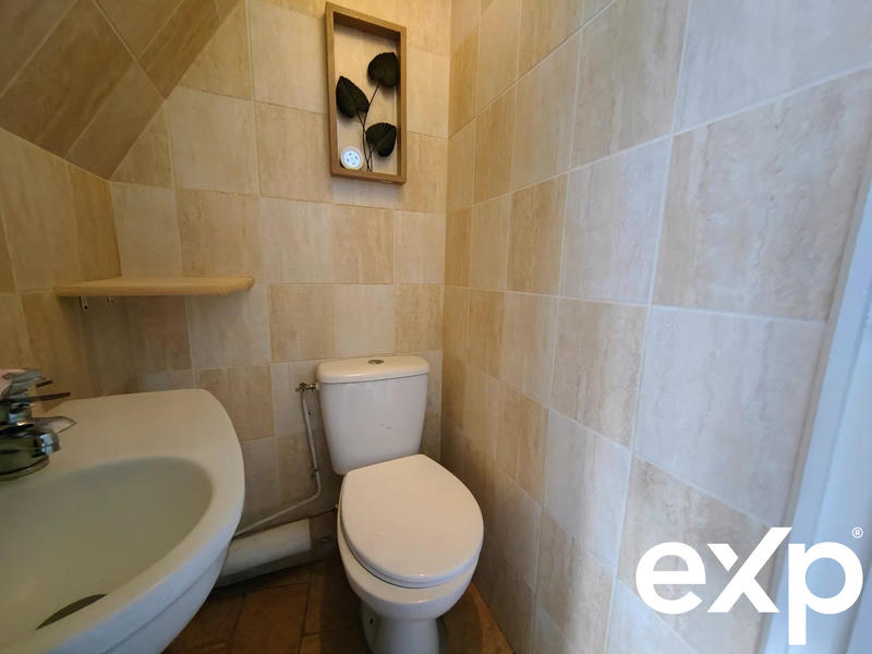 Maison - 46 m² - 3 pièces