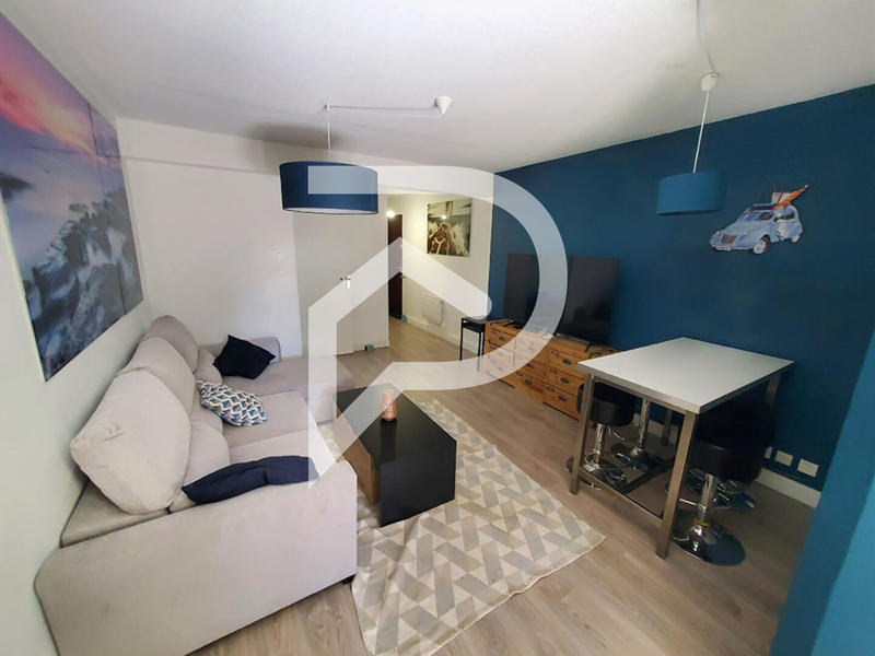 Appartement - 41 m² - 2 pièces