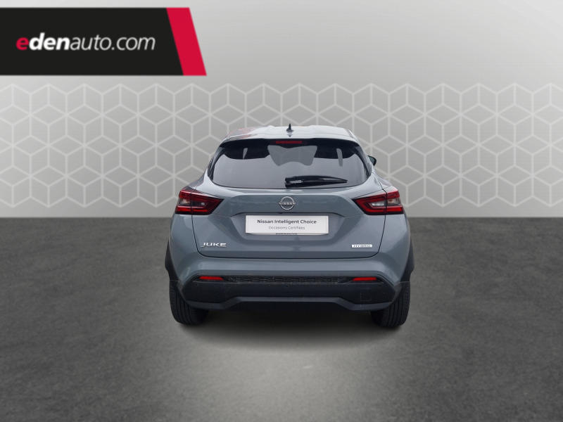 Nissan Juke Hybrid 143 n-Connecta