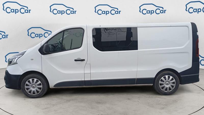 Renault Trafic Cabine Approfondie L2h1 2.0 dCi 120 Grand Confort