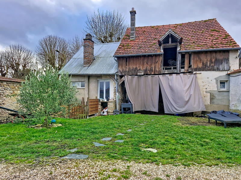 Maison - 128 m² - 5 pièces