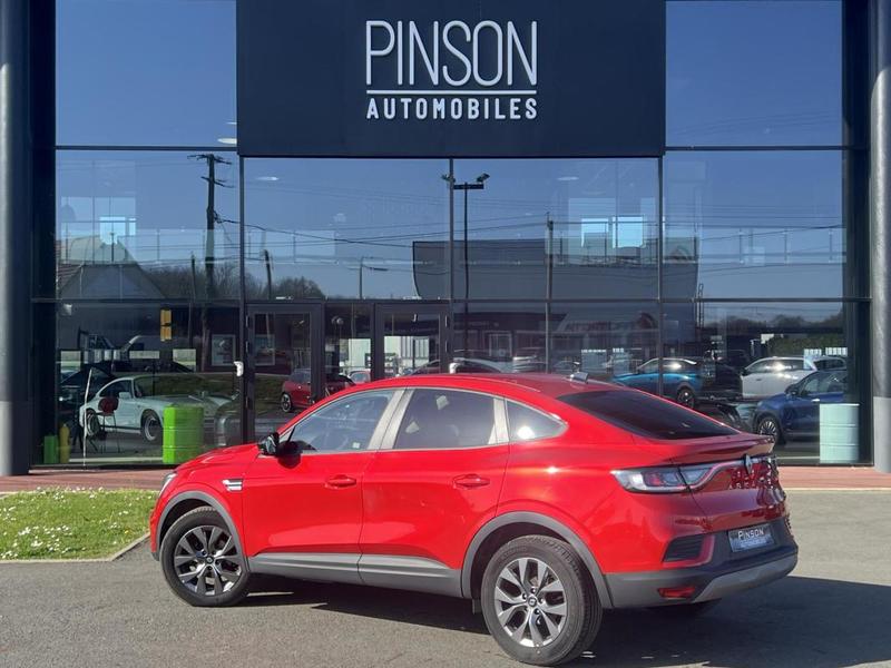 Renault Arkana 1.3 Tce 140 Techno Phase 2