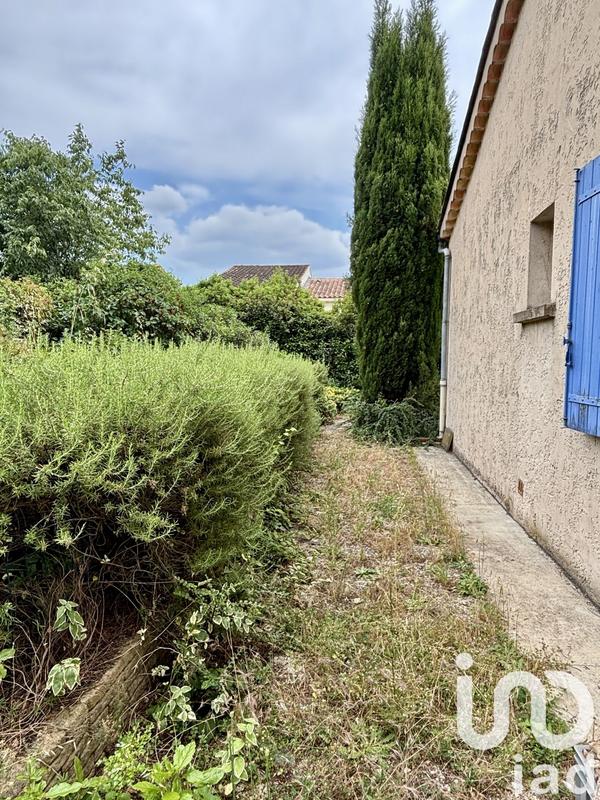 Maison - 73 m² - 4 pièces