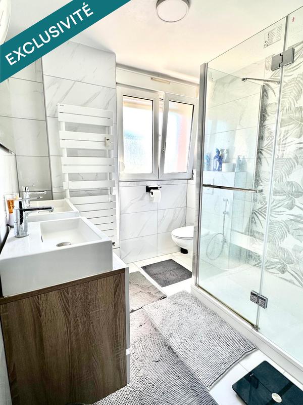 Appartement - 150 m² - 6 pièces