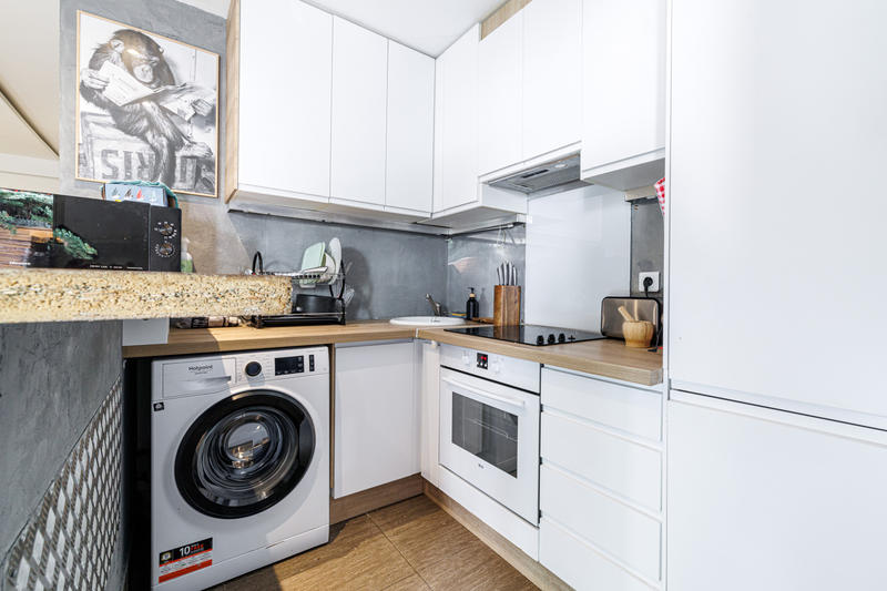 Appartement - 30 m² - 1 pièce