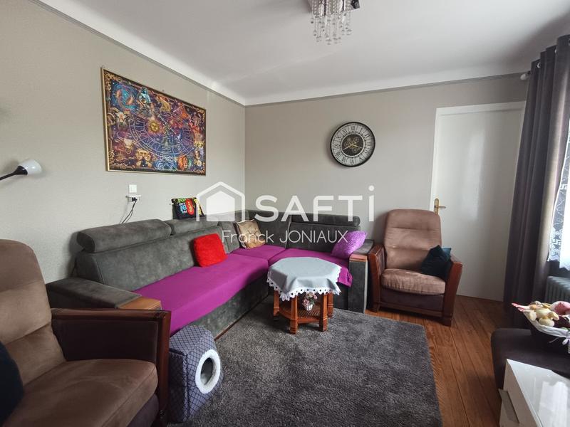 Maison de ville - 130 m² - 6 pièces