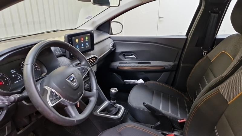 Dacia Sandero Stepway Confort Eco-G 100 -22