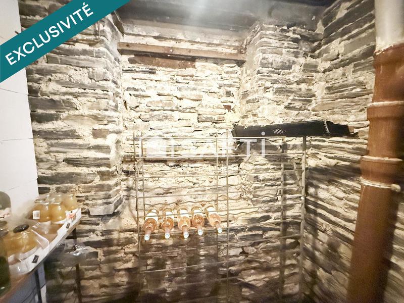 Maison - 235 m² - 7 pièces