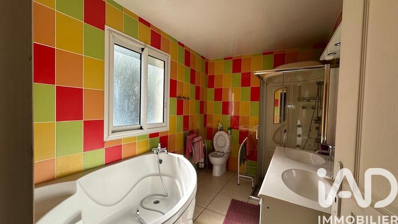 Maison - 500 m² - 12 pièces