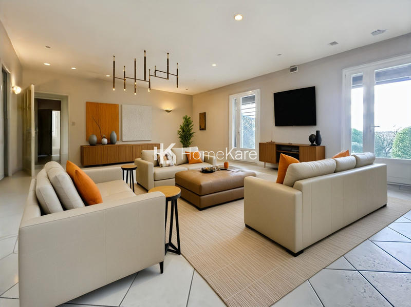 Maison - 115 m² - 6 pièces