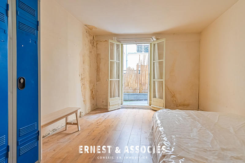 Appartement - 21 m² - 1 pièce