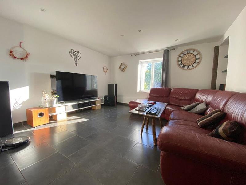 Maison - 131 m² - 5 pièces