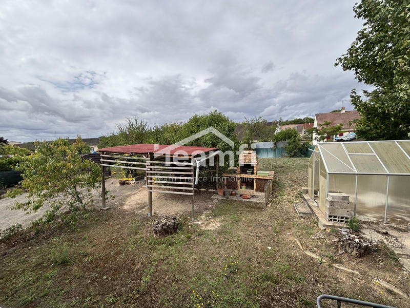 Maison - 101 m² - 4 pièces