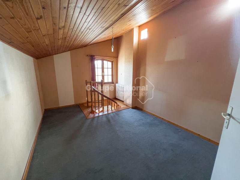 Maison - 131 m² - 6 pièces