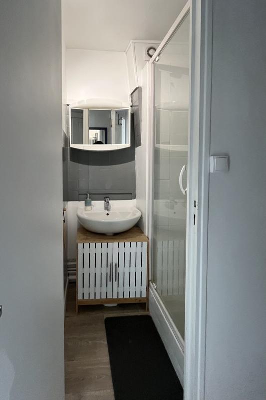 Duplex - 31 m² - 3 pièces