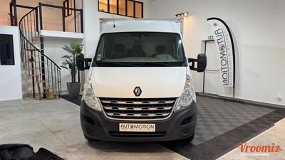 Renault Master Fourgon 2.3 Dci 125 35 L3h2 Confort