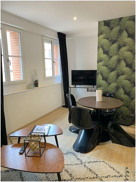 Appartement - 34 m² - 2 pièces