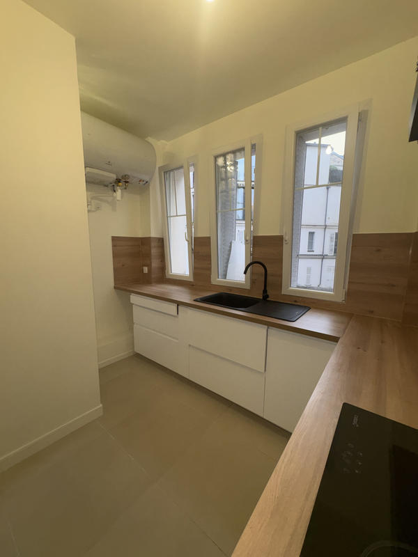 Appartement - 42 m² - 2 pièces