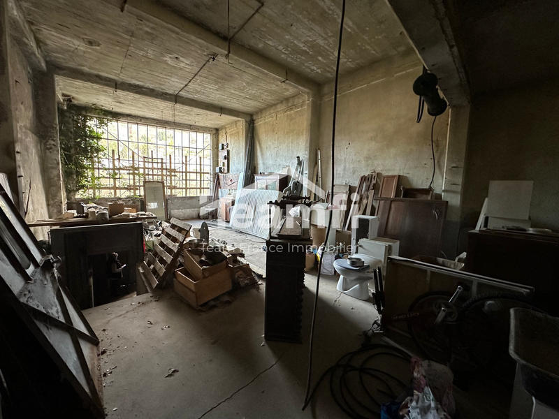 Maison ancienne - 180 m² - 8 pièces