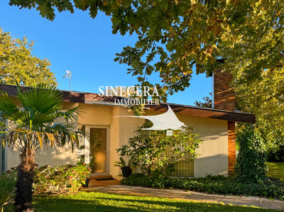 Maison - 130 m² - 5 pièces