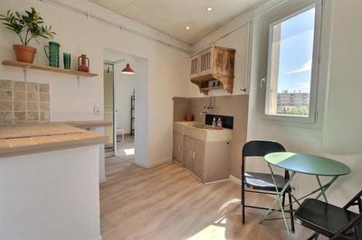 Appartement - 29 m² - 2 pièces