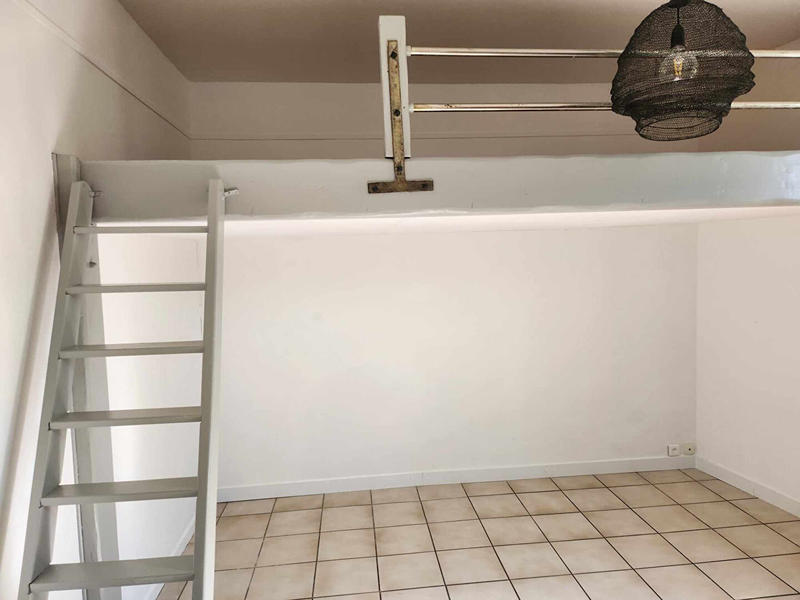 Appartement - 24 m² - 1 pièce