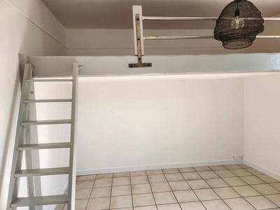 Appartement - 24 m² - 1 pièce