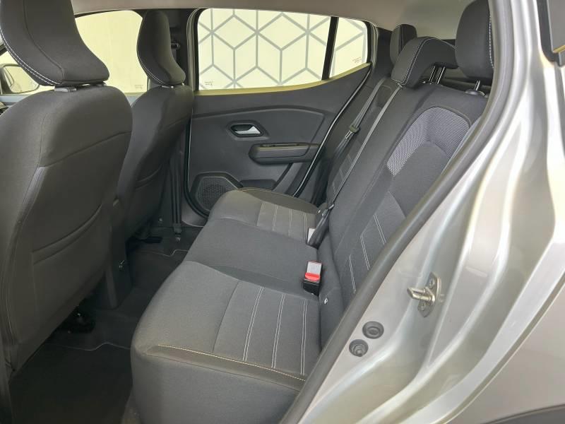 Dacia Sandero TCe 110 Stepway Expression +