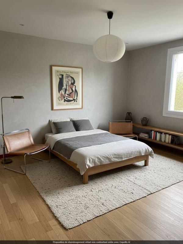 Maison - 80 m² - 3 pièces