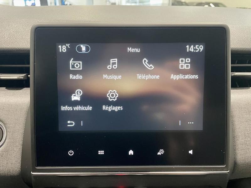 Renault Clio V (2) 1.5 Dci 100 Evolution