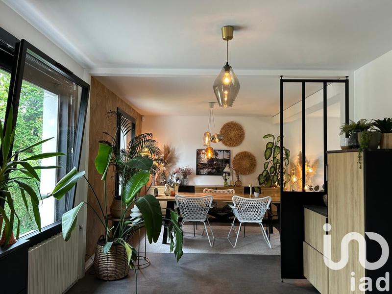 Maison - 153 m² - 6 pièces