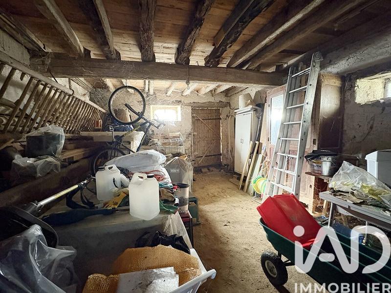 Maison de village - 113 m² - 4 pièces