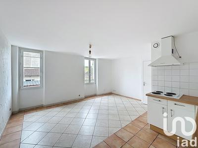 Appartement - 35 m² - 2 pièces