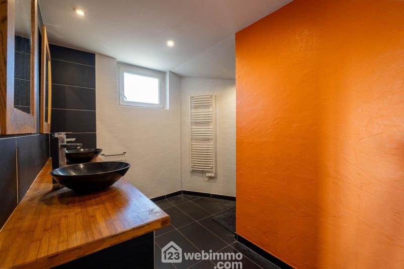 Maison - 156 m² - 5 pièces