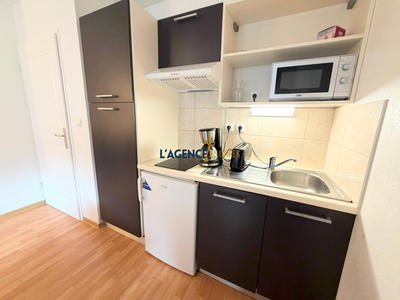 Appartement - 24 m² - 1 pièce