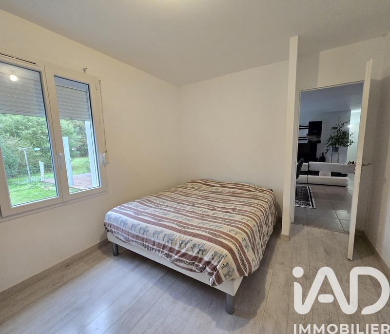 Maison - 167 m² - 7 pièces