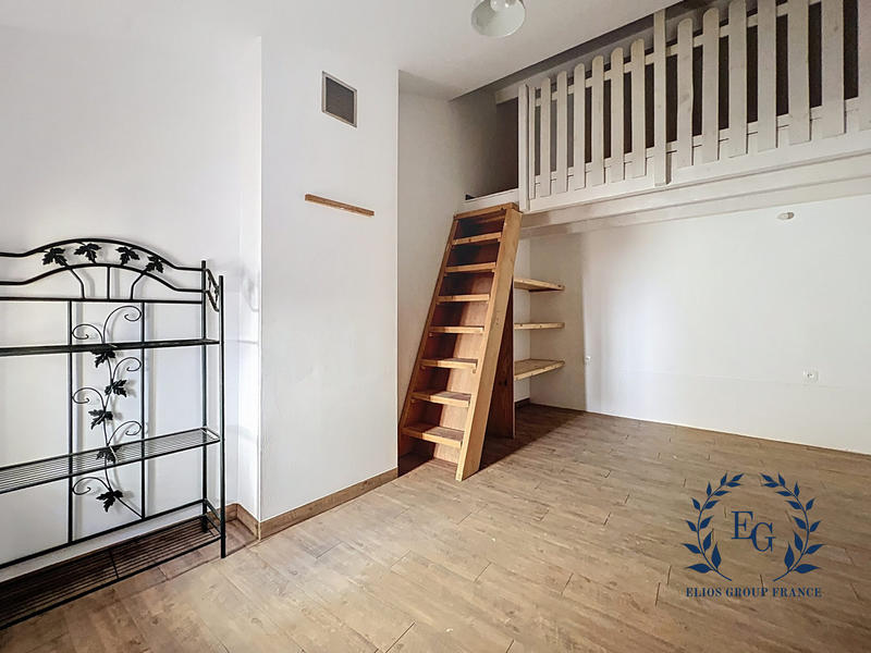 Maison ancienne - 114 m² - 5 pièces