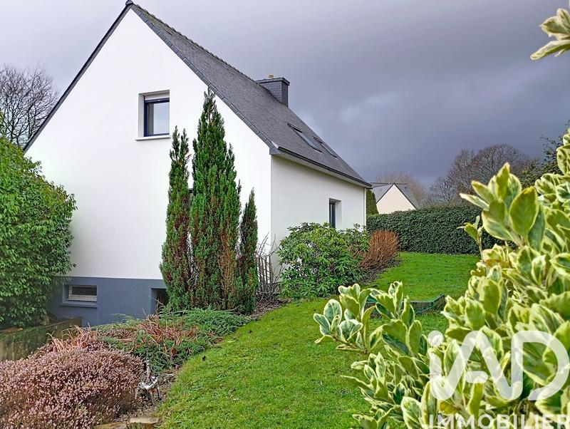 Maison - 105 m² - 6 pièces