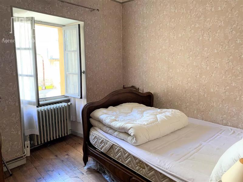 Maison de village - 117 m² - 5 pièces